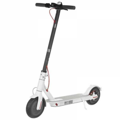 Электросамокат Xiaomi Mijia Electric Scooter 1S (White/Белый)