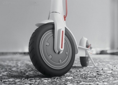 Электросамокат Xiaomi Mijia Electric Scooter M365 7800mAh/30km (White/Белый)