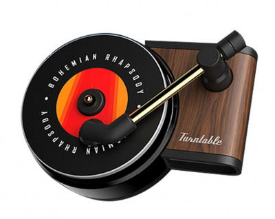 Освежитель воздуха для автомобиля Xiaomi Youpin Sothing TITA Turntable Wood