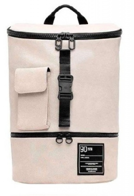Рюкзак Xiaomi Mi 90-p Trendsetter Chic Casual Bag Backpack (White/Белый)