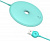 Беспроводное зарядное устройство Qi Baseus Donut Charger (Blue/Синий)