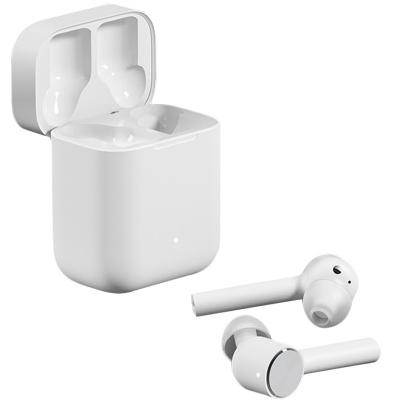 Беспроводные наушники Xiaomi Mi True Wireless Earphones (White/Белый)