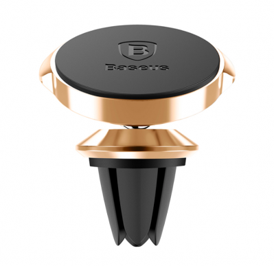 Держатель смартфона Baseus Small Ears (Gold/Золото)