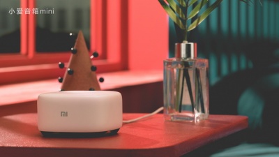 Умная колонка Xiaomi Mi AI Speaker mini