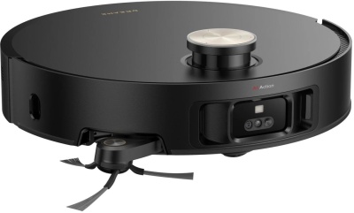 Робот-пылесос Dreame X50 Ultra Complete со станцией самоочистки (Black/Черный)