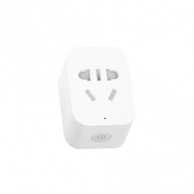 Сетевой фильтр Xiaomi Mi 1x-розетка MiJIa Smart Power Plug New (White/Белый)