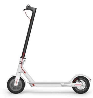 Электросамокат Xiaomi Mijia Electric Scooter Pro (M365 Pro) 12800mAh/45km (White/Белый)