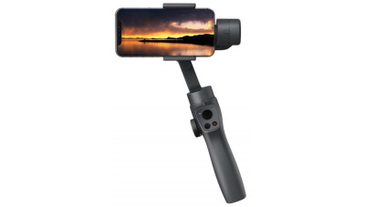 Ручной стабилизатор для смартфона Xiaomi Funsnap Capture 2S 3-Axis Handheld Gimbal (Black/Черный)