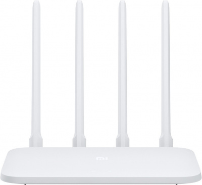 Роутер Wi-Fi Xiaomi Mi Router 4C (White/Белый)