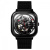 Часы механические с автоподзаводом Xiaomi Ciga Design Mechanical Watch (Black)