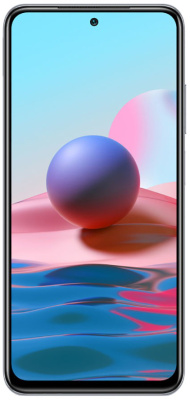 Xiaomi Redmi Note 10 4/64 (Onyx Gray/Серый оникс)