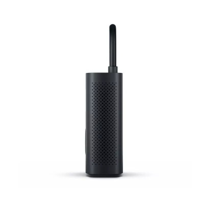Компрессор портативный Xiaomi MiJia Electric Pump 1S 2000mAh 200W (Black/Черный)