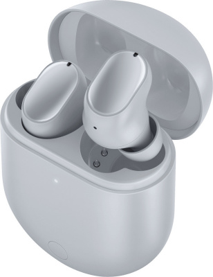 Беспроводные наушники Xiaomi Redmi AirDots 3 Pro (Grey/Серый)
