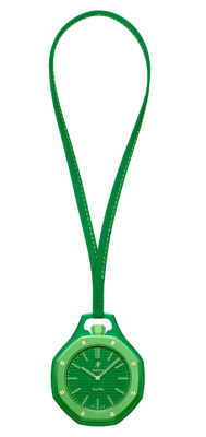 Часы Audemars Piguet & Swatch Royal Pop (GREEN EIGHT)