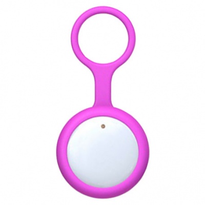 Умный медальон для собак Xiaomi Amazpet Smart Dog Tag (Purple)