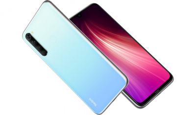 Xiaomi Redmi Note 8 4GB/64GB (White/Белый)