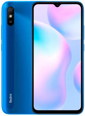Xiaomi Redmi 9А 2/32 GB (Sky Blue/Синий)