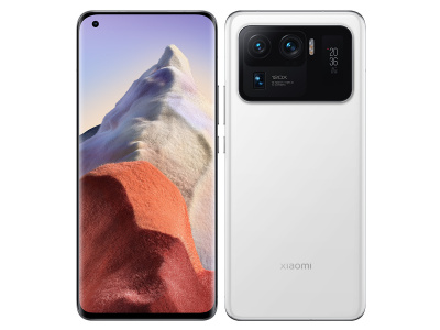 Xiaomi Mi 11 Ultra 12/256Gb White/Белый