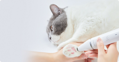 Машинка для стрижки животных 2 в 1 Xiaomi Petkit Pet Trimmer