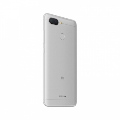 Смартфон Xiaomi Redmi 6 32GB/3GB (Silver/Серебристый)