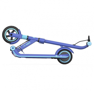 Детский электросамокат Ninebot by Segway KickScooter ZING E8 2550mAh/10km (голубой)