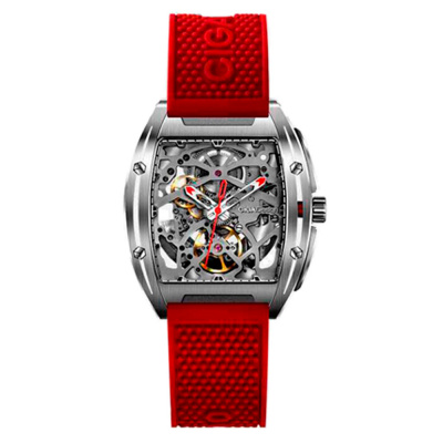 Часы механические с автоподзаводом Xiaomi Ciga Z-Series Mechanical Watch (Red)