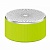 Портативная колонка Xiaomi Mi Round Youth Edition Bluetooth (Green)