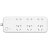 Сетевой фильтр Xiaomi Mi Powerstrip 6 розеток (White/Белый)