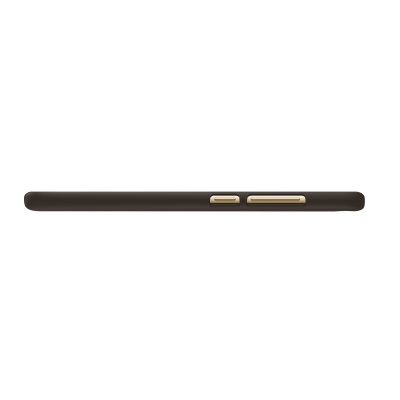 Чехол для Xiaomi Mi6 Nillkin Super Frosted Shield (Brown/Коричневый)