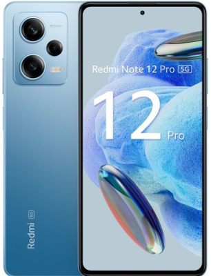 Xiaomi Redmi Note 12 Pro 5G 8/256 Gb (Синий)