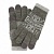 Перчатки для сенсорных экранов Xiaomi Mi Touch Gloves Winter (Зеленый)