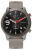 Смарт-часы Xiaomi Amazfit GTR 47mm Titanium +Fluororubber strap (Silver/Brown)