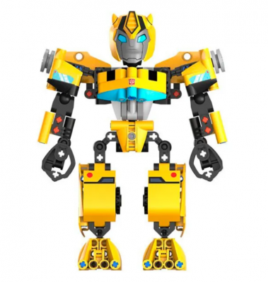 Конструктор-робот Xiaomi OneBot Transformers Blind Box MH
