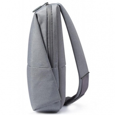 Xiaomi MI City Sling Bag (Light Graу/Светло-серый)