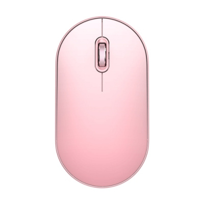 Беспроводная мышь Xiaomi Miiiw Mouse Dual Mode Air (Pink/Розовый)
