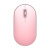 Беспроводная мышь Xiaomi Miiiw Mouse Dual Mode Air (Pink/Розовый)