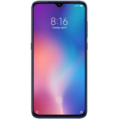 Xiaomi Mi 9 6/64 Gb (синий/ocean blue)