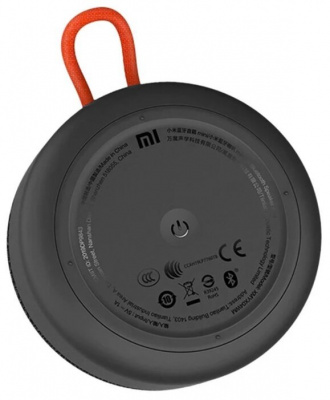 Портативная Bluetooth-колонка Xiaomi Mi Bluetooth Outdoor Speaker Mini (Black/Черный)