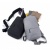 Xiaomi MI City Sling Bag (Light Graу/Светло-серый)