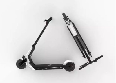 Электросамокат Xiaomi QiСycle EUNi (White/Белый)