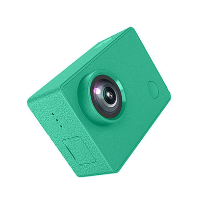 Экшн-камера Xiaomi Seabird 4K (Green)