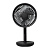 Вентилятор портативный Xiaomi SOLOVE Desktop Fan (Black/Черный)