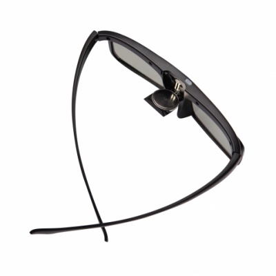 3D-очки с активным затвором Xiaomi Mi 3D Glasses TV (Black/Черный)