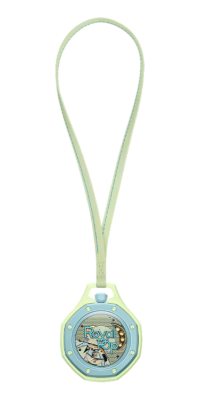 Часы Audemars Piguet & Swatch Royal Pop (BLAUE ACHT)