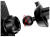 Автомобильный держатель Baseus Smart Car (Black/Черный)