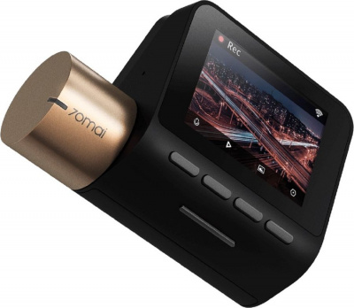 Видеорегистратор Xiaomi Mi 70mai Dash Cam Lite Midrive 1080p (Black/Черный)