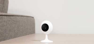 IP-камера Xiaomi Chuangmi 720p Home Camera (White/Белый)
