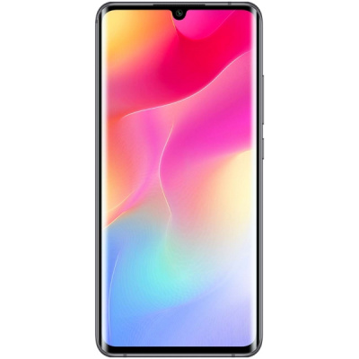 Xiaomi Mi Note 10 lite 8/128 (черный/Space Grey)