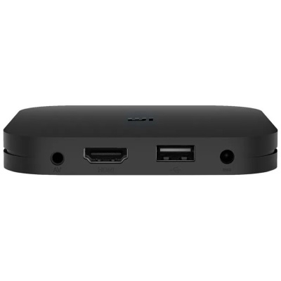 TV-приставка Xiaomi Mi Box S (2-Gen) EN (Black)