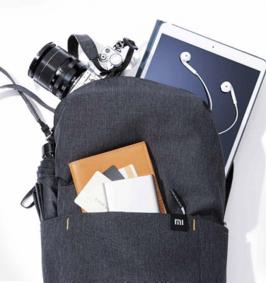 Рюкзак Xiaomi Mi Mini Backpack (Black/Черный)